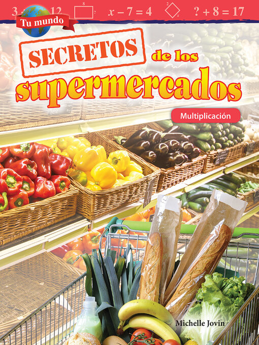 Cover image for Tu mundo